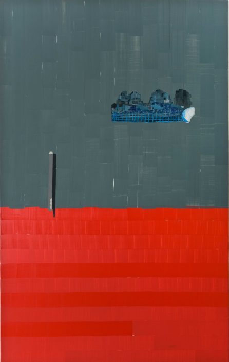 Juan Uslé – Untitled, 2002