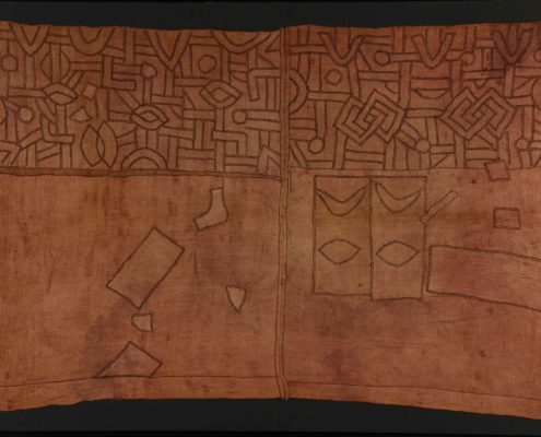 Textil - arte Africano - Colección privada Sánchez-Ubiría